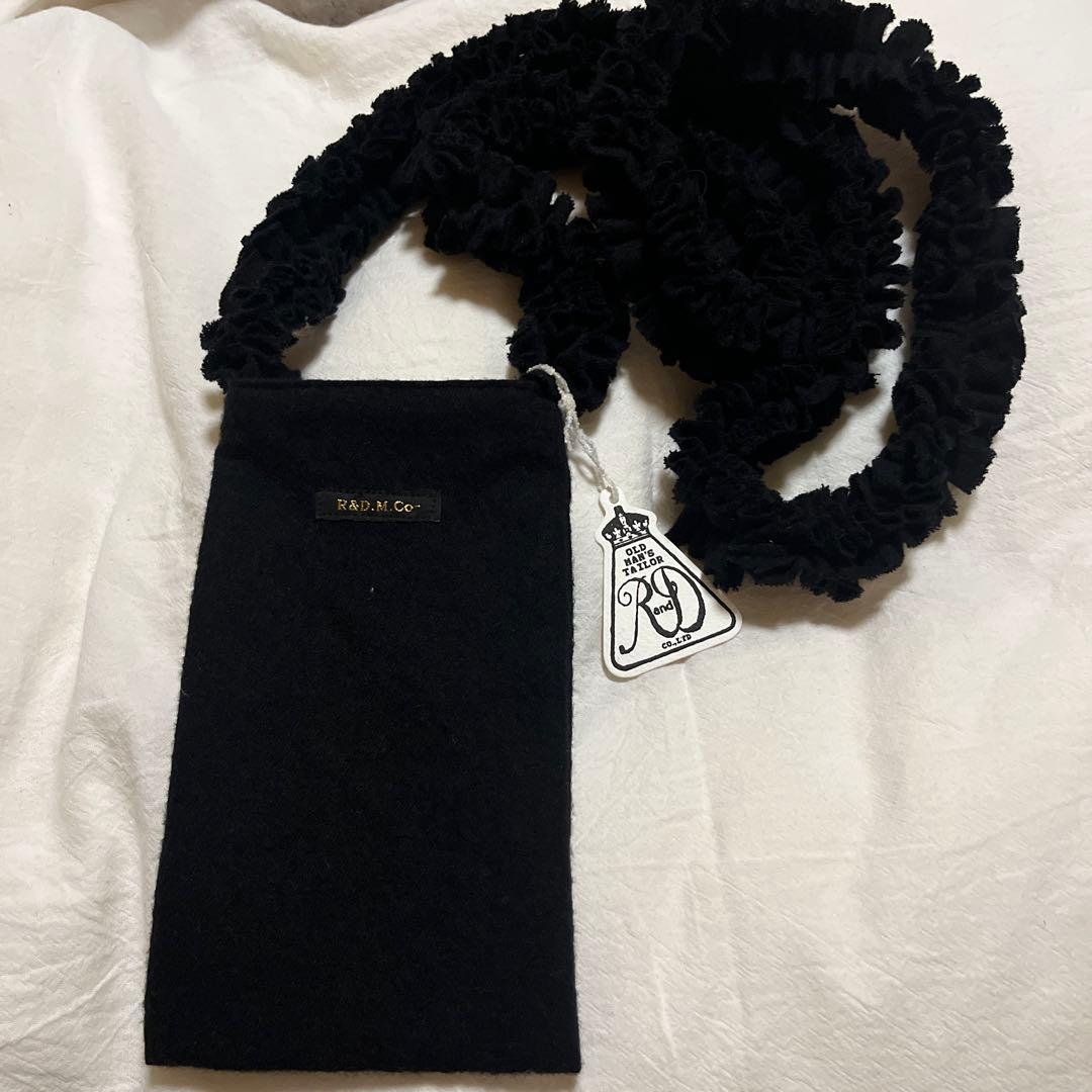 オールドマンズテーラー☆フリルスマホケース