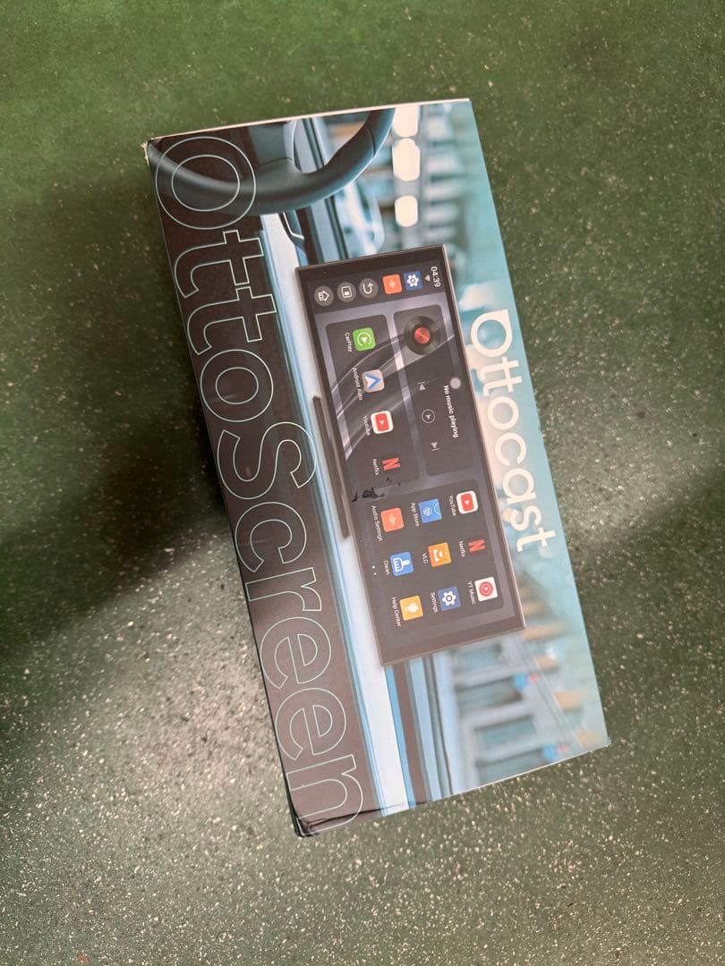 OTTOSCREEN ディスプレイオーディオ