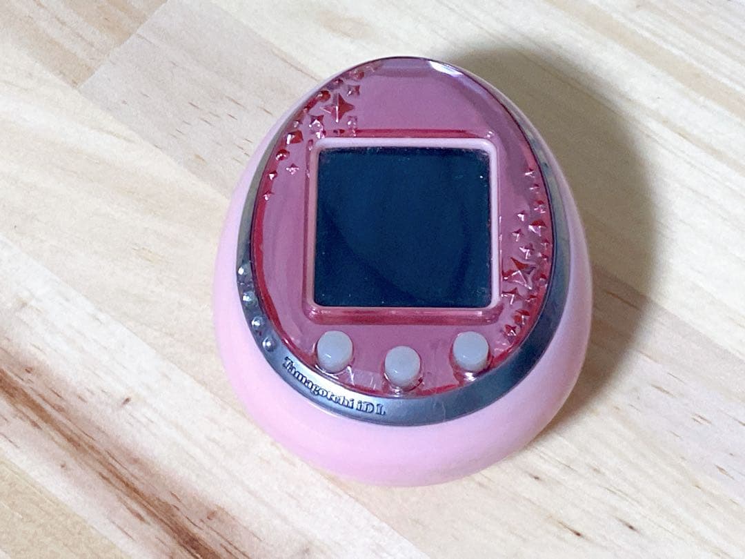 ジャンク品　　たまごっち　IDL 、4U、ポケットピカチューカラー、その為