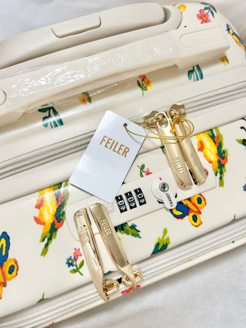 FELLER フェイラー キャリー トローリー