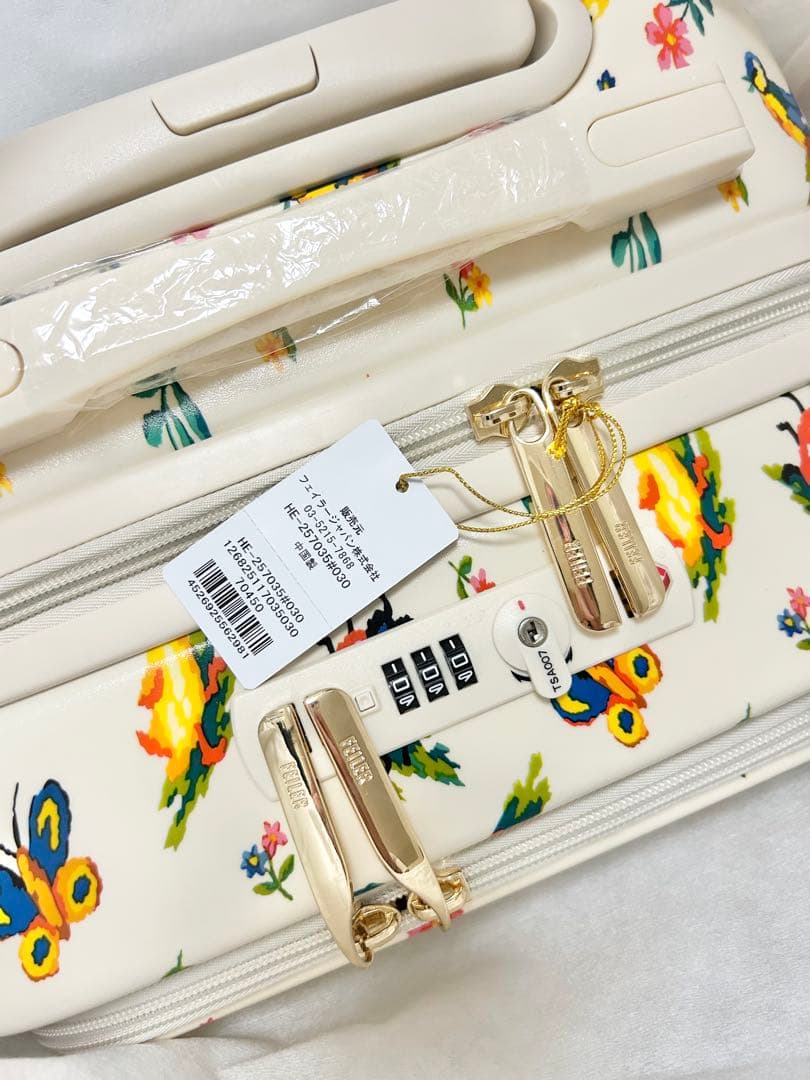 FELLER フェイラー キャリー トローリー