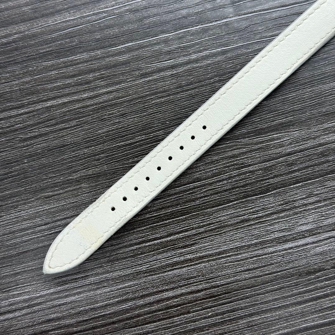 2567 Apple Watch エルメス　ホワイト　ドゥブルトゥール　二重