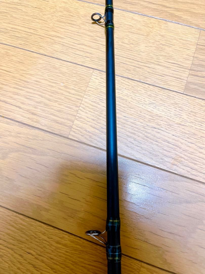 メガバス　デストロイヤー　F4-59TX ベイトロッド Rapid Shot