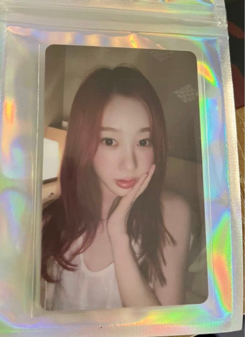 aespa ジゼル Dirty Work QQmusic 星５ 中国限定トレカ