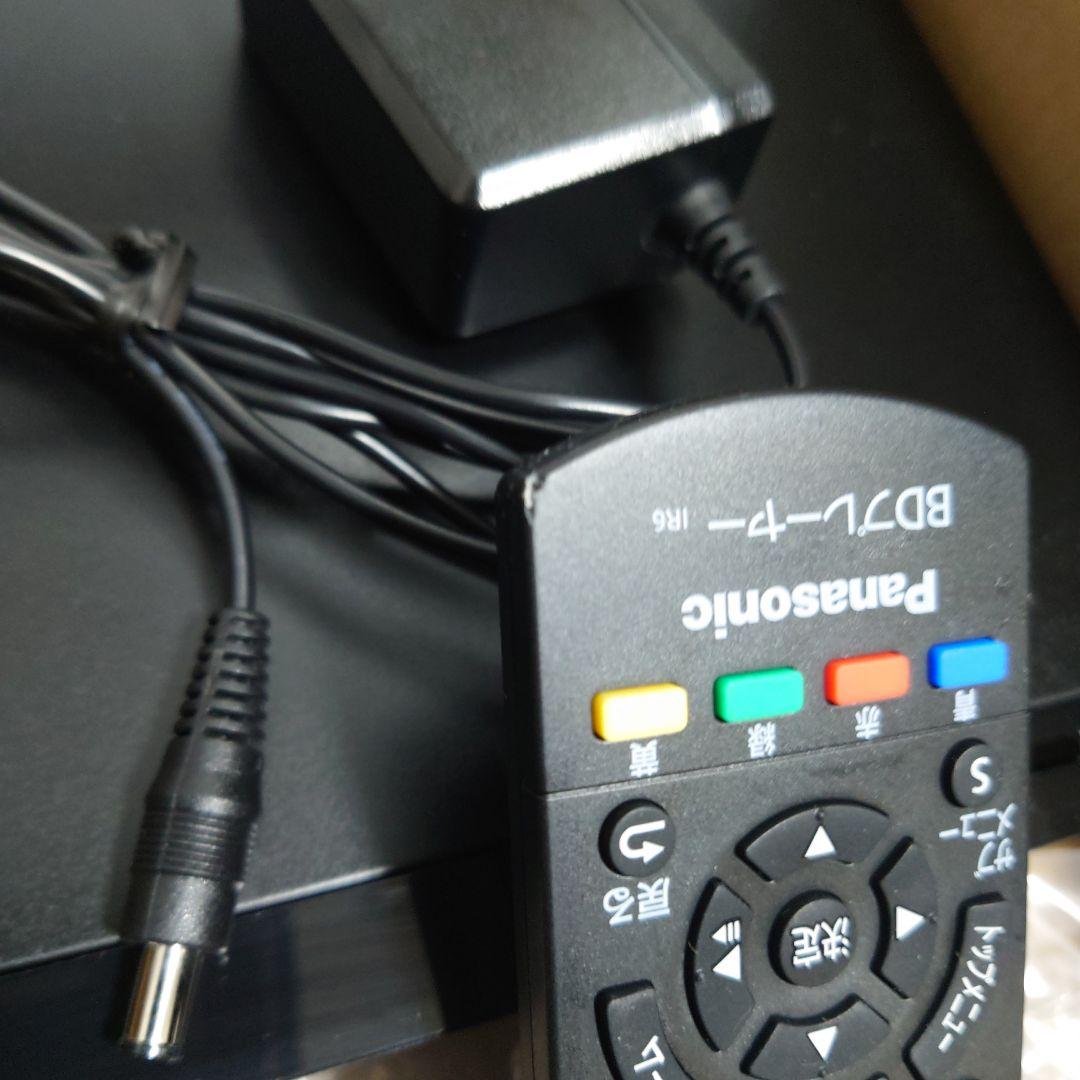 Panasonic DMP-BD90S-K Blu-rayプレーヤー