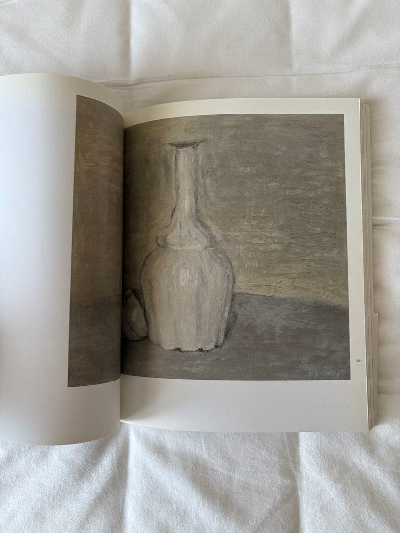 ジョルジョ・モランディ 絶版本 希少本