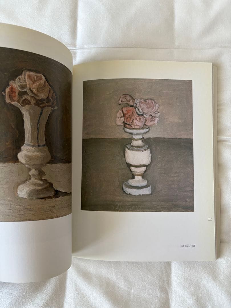 ジョルジョ・モランディ 絶版本 希少本