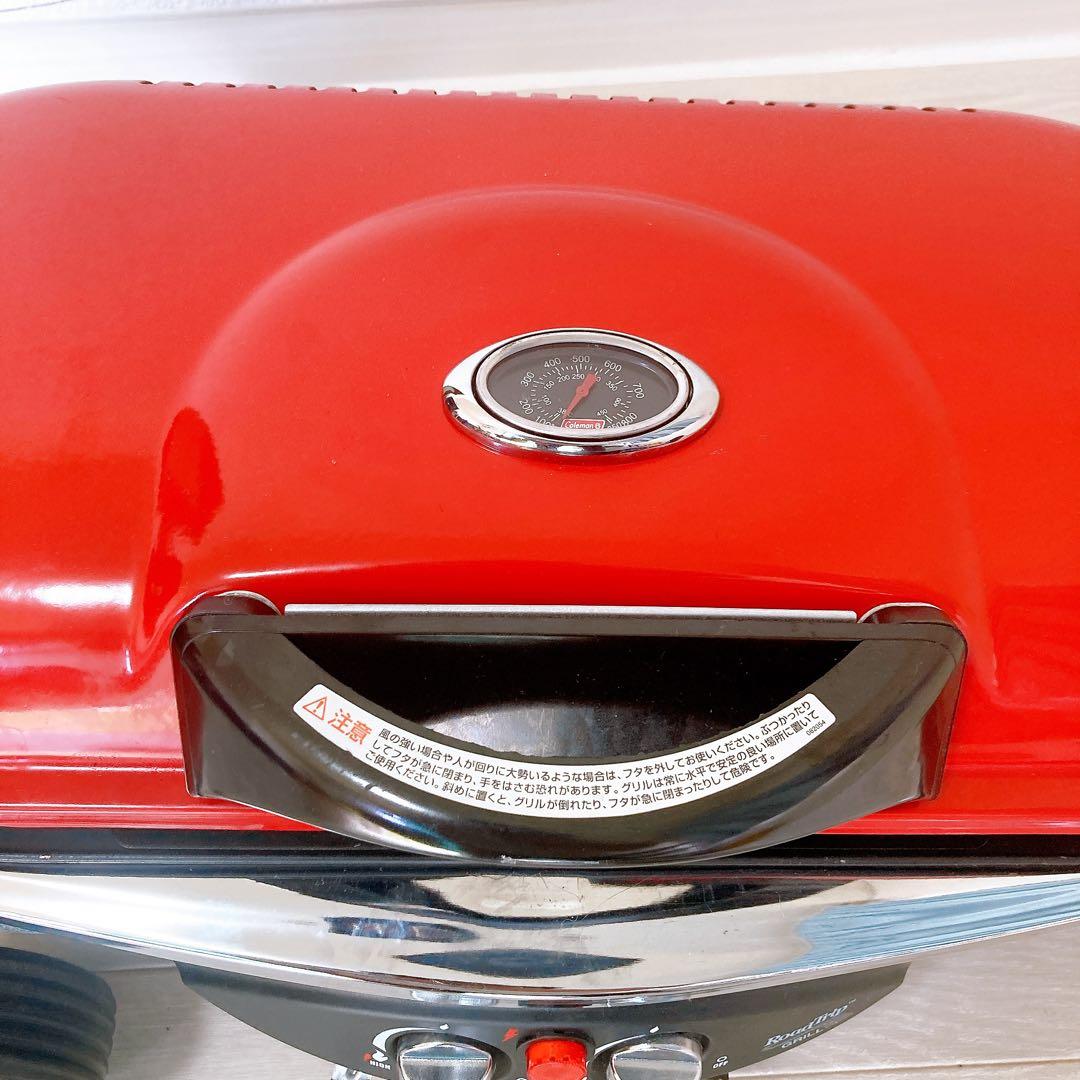 Coleman LXE-J2 ロードトリップグリル