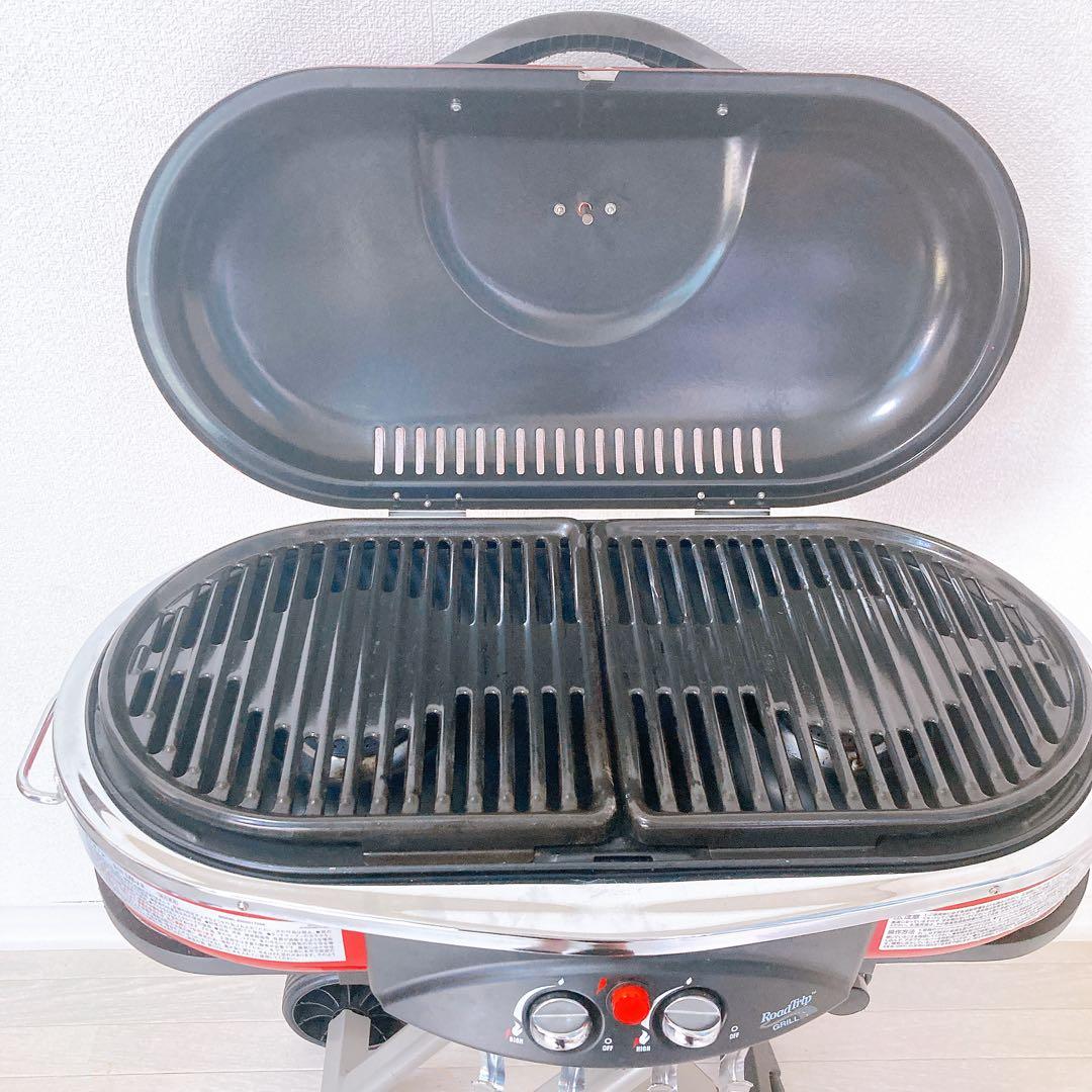 Coleman LXE-J2 ロードトリップグリル