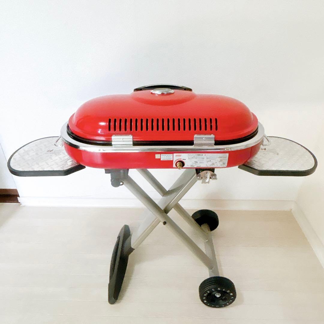 Coleman LXE-J2 ロードトリップグリル