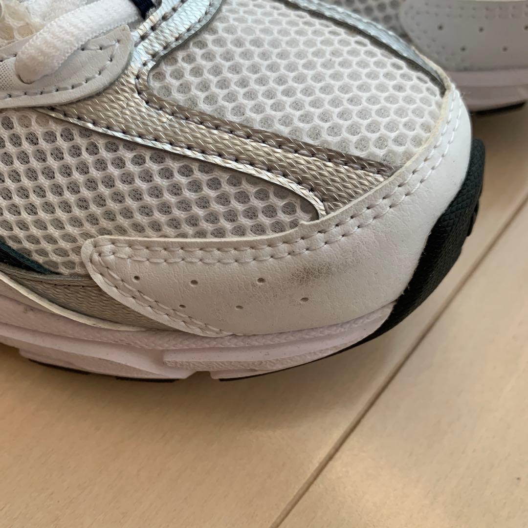 aki★New Balance MR530SG ホワイト　スニーカー