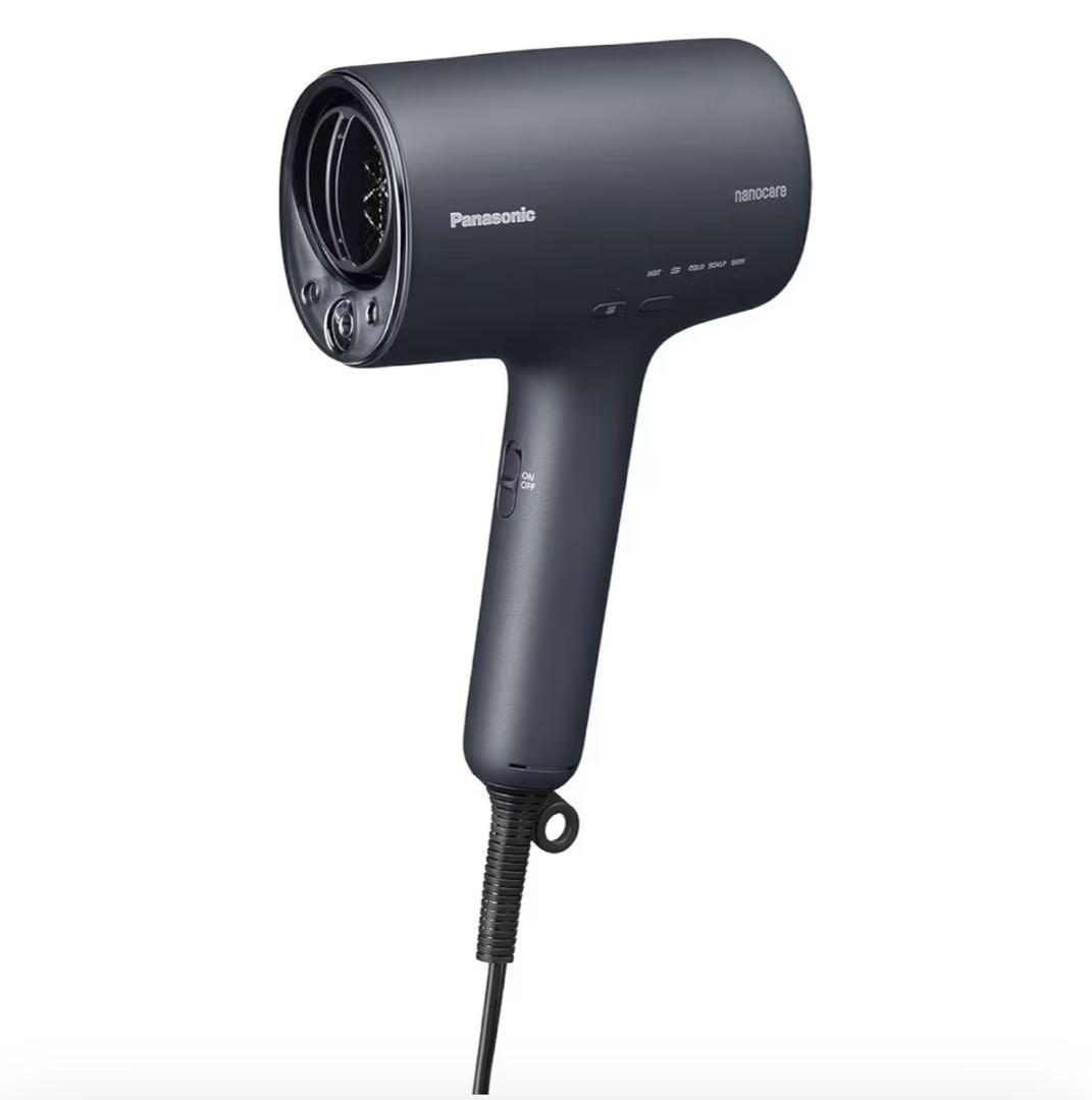 Panasonic nanocare EH-NAOJ-A ディープネイビー