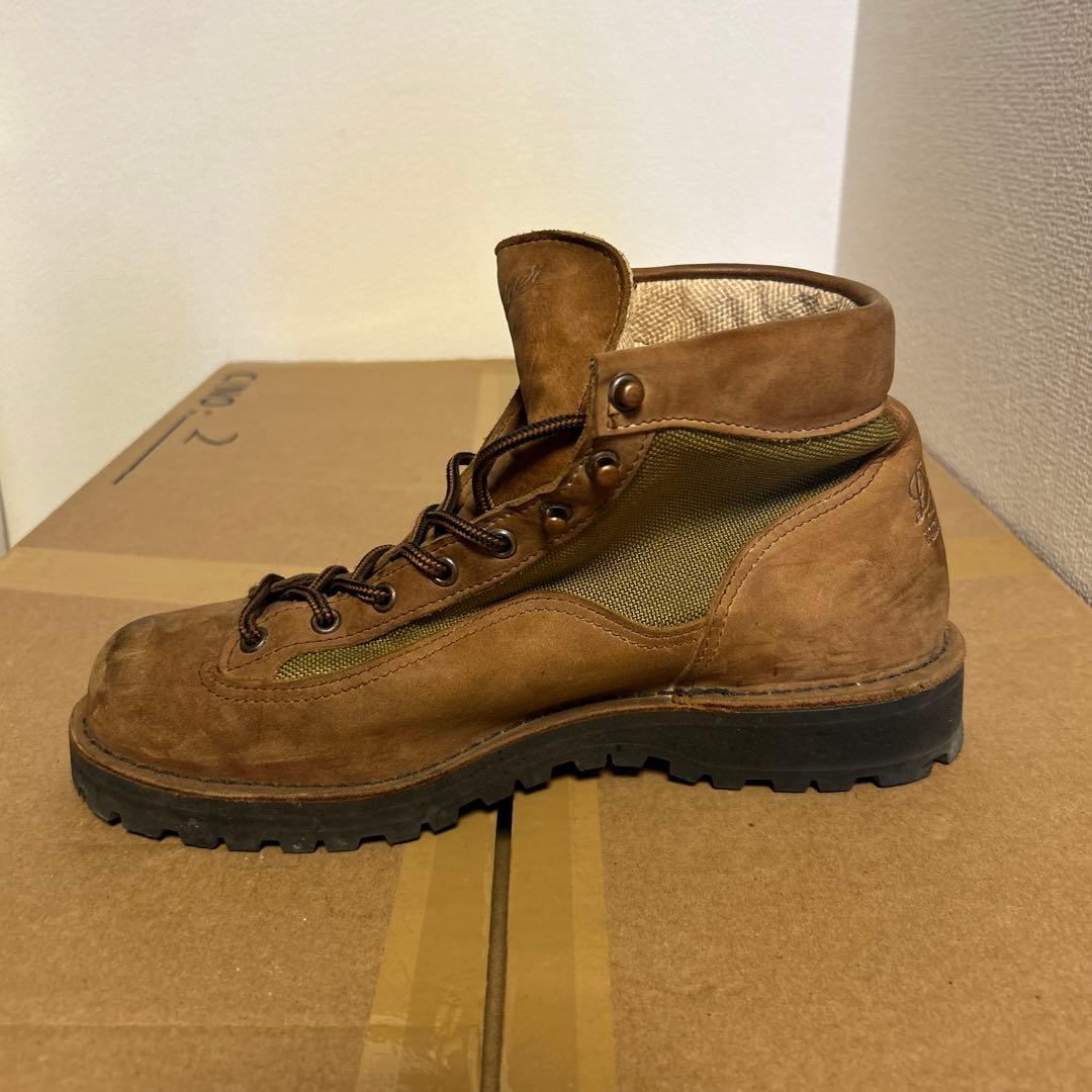 ダナー ライト Danner LIGHT US10 made in USA