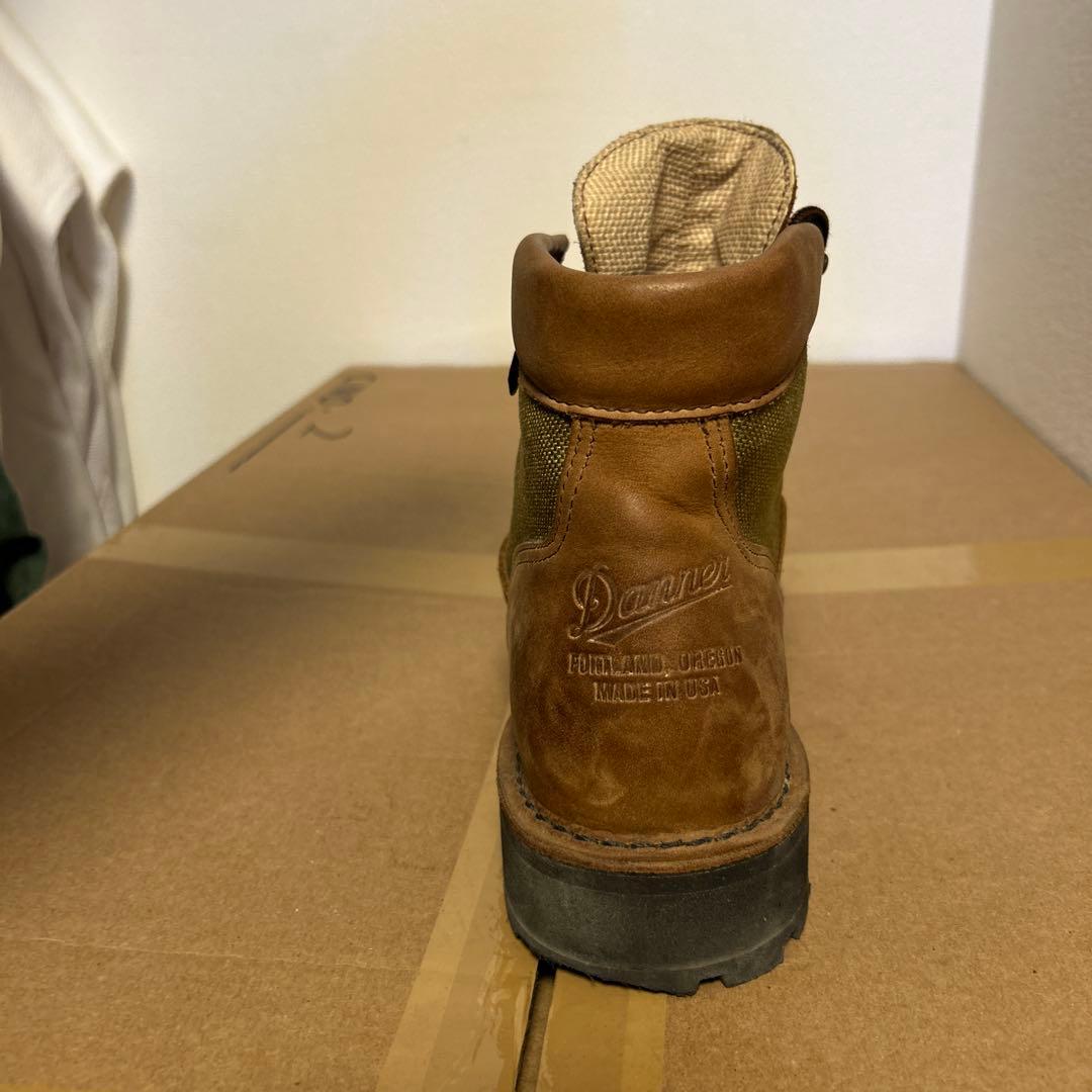 ダナー ライト Danner LIGHT US10 made in USA