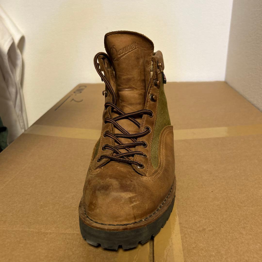 ダナー ライト Danner LIGHT US10 made in USA