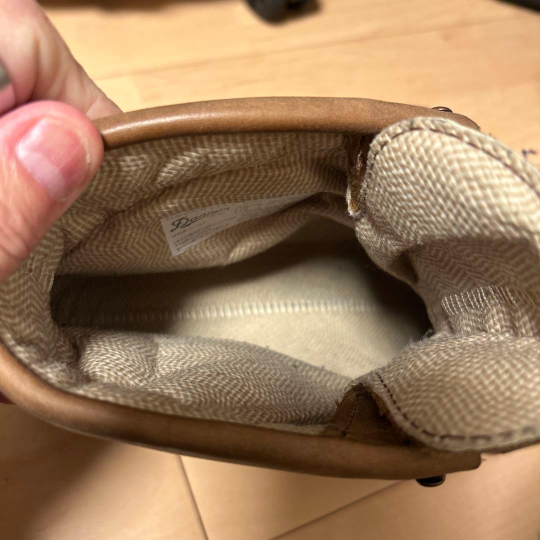 ダナー ライト Danner LIGHT US10 made in USA