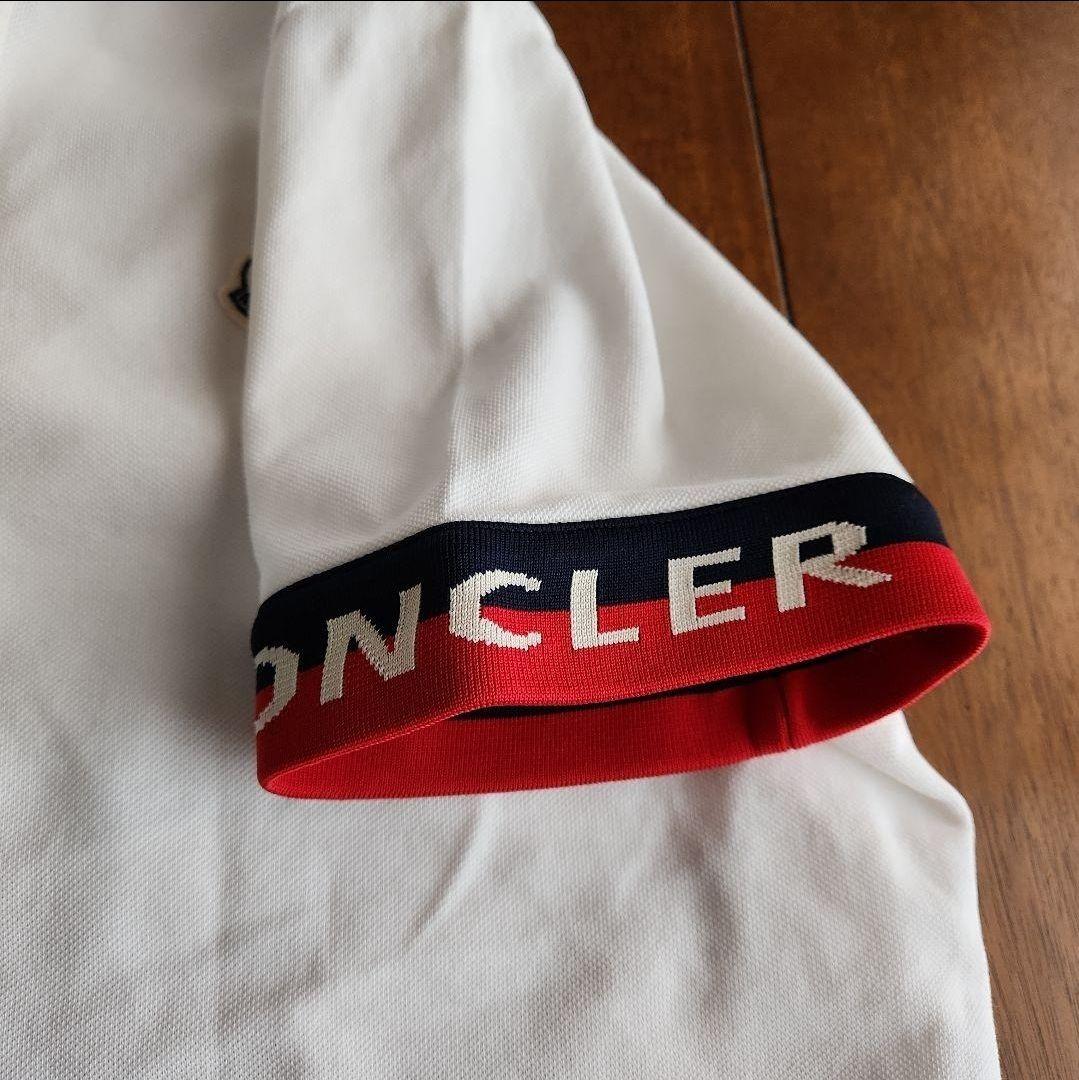 MONCLER　ポロシャツ　Lサイズ