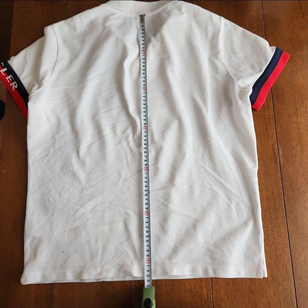 MONCLER　ポロシャツ　Lサイズ