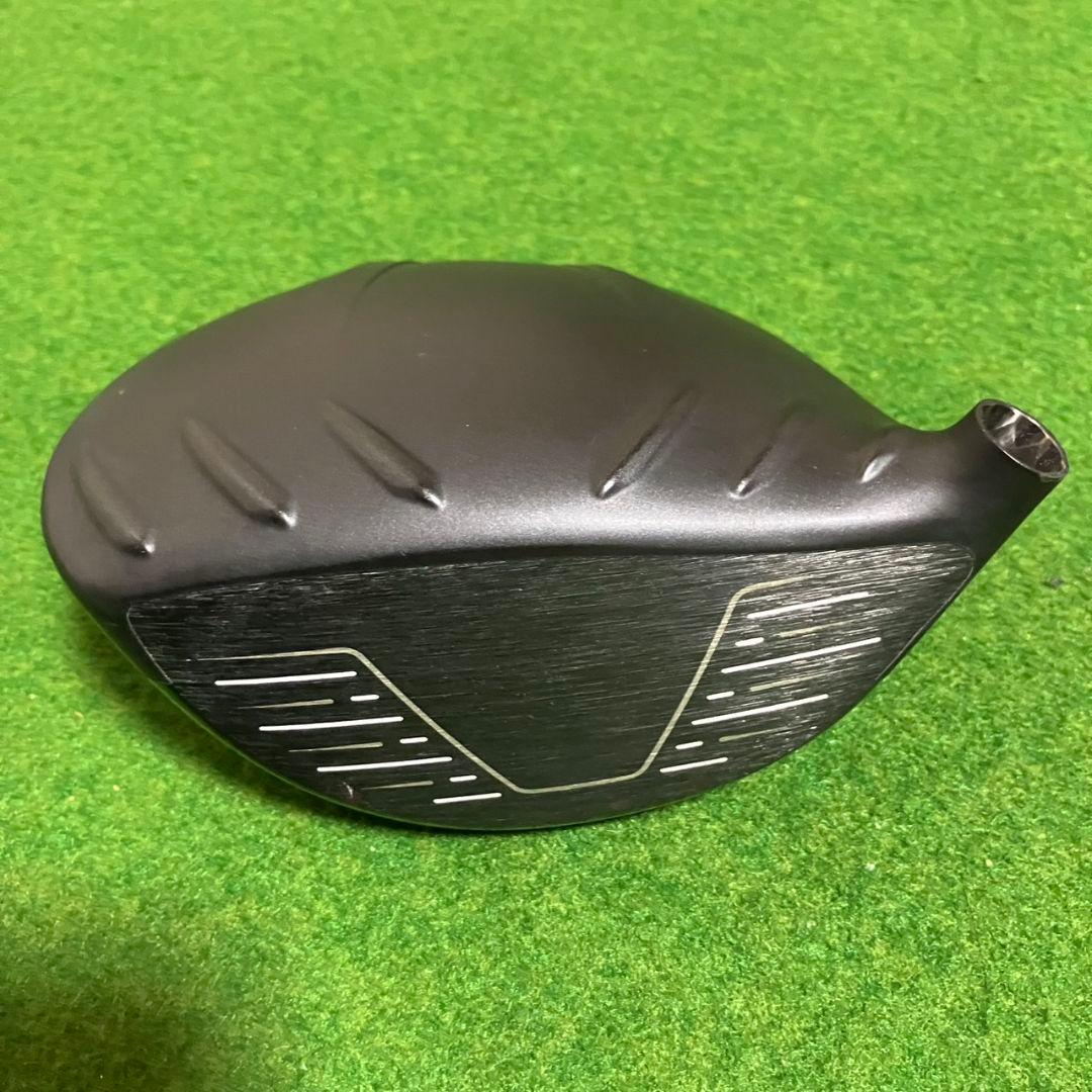 ピン G410 LST ドライバーヘッド 10.5°