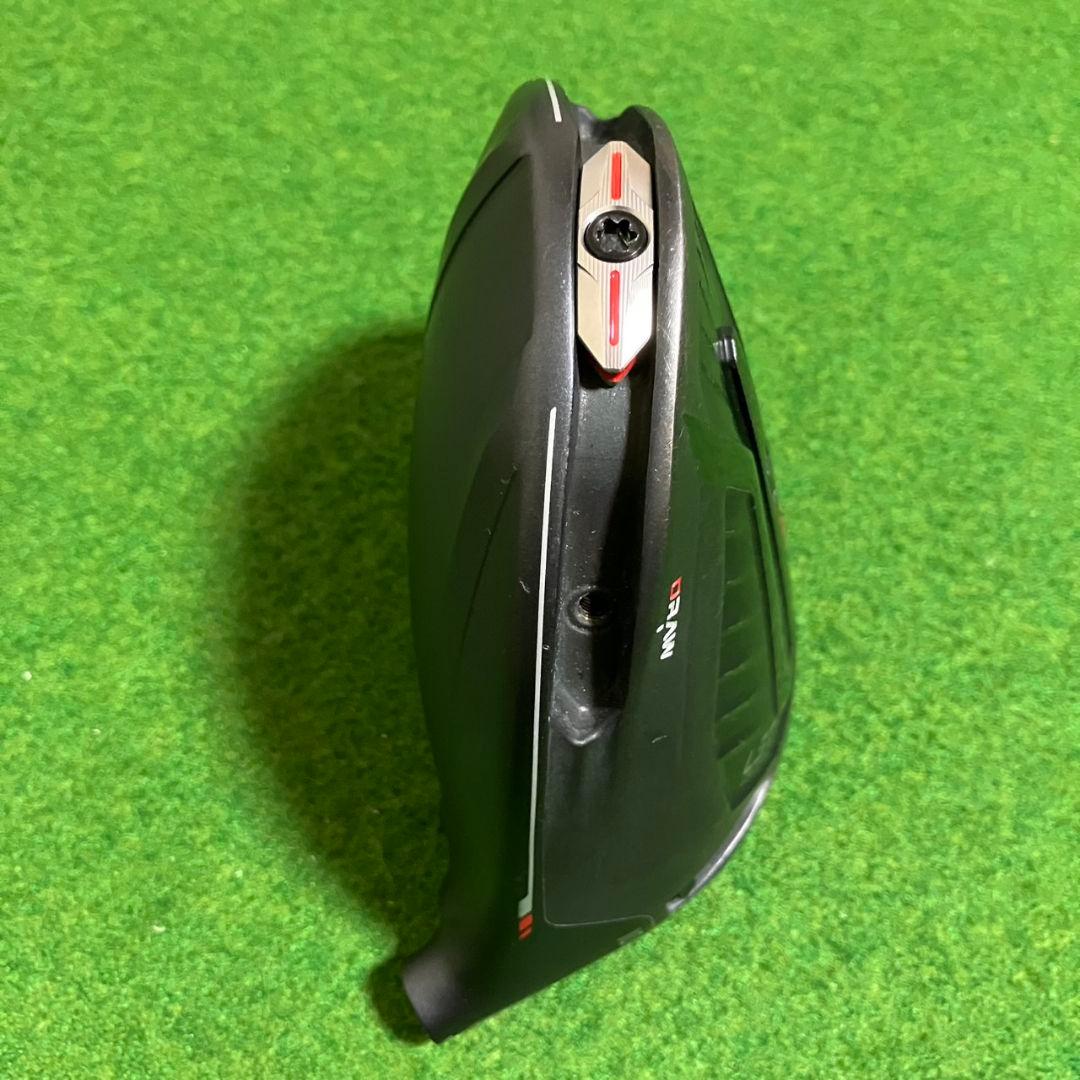 ピン G410 LST ドライバーヘッド 10.5°