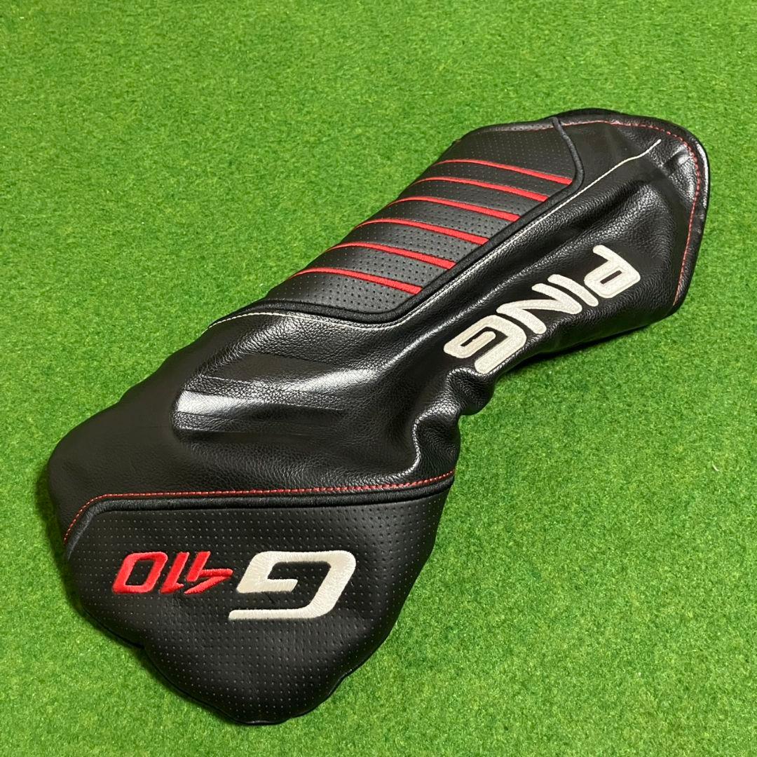 ピン G410 LST ドライバーヘッド 10.5°