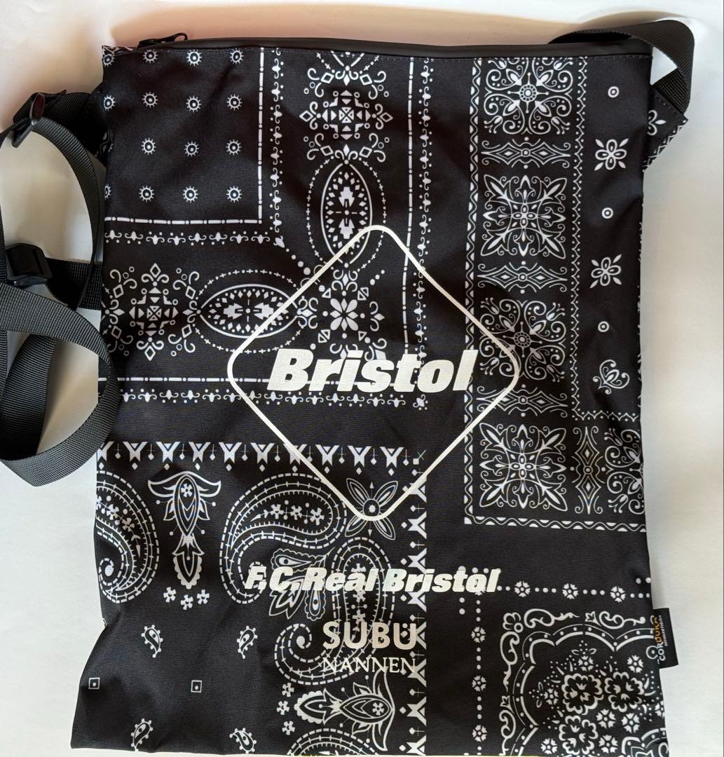 靴 FCRB 22AW SUBU F.C.R.B. SANDALS M