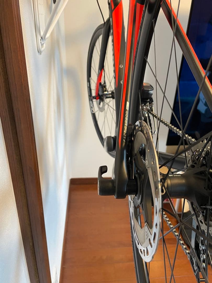 引取のみ S-Works Roubaix disc di2 スペシャライズド