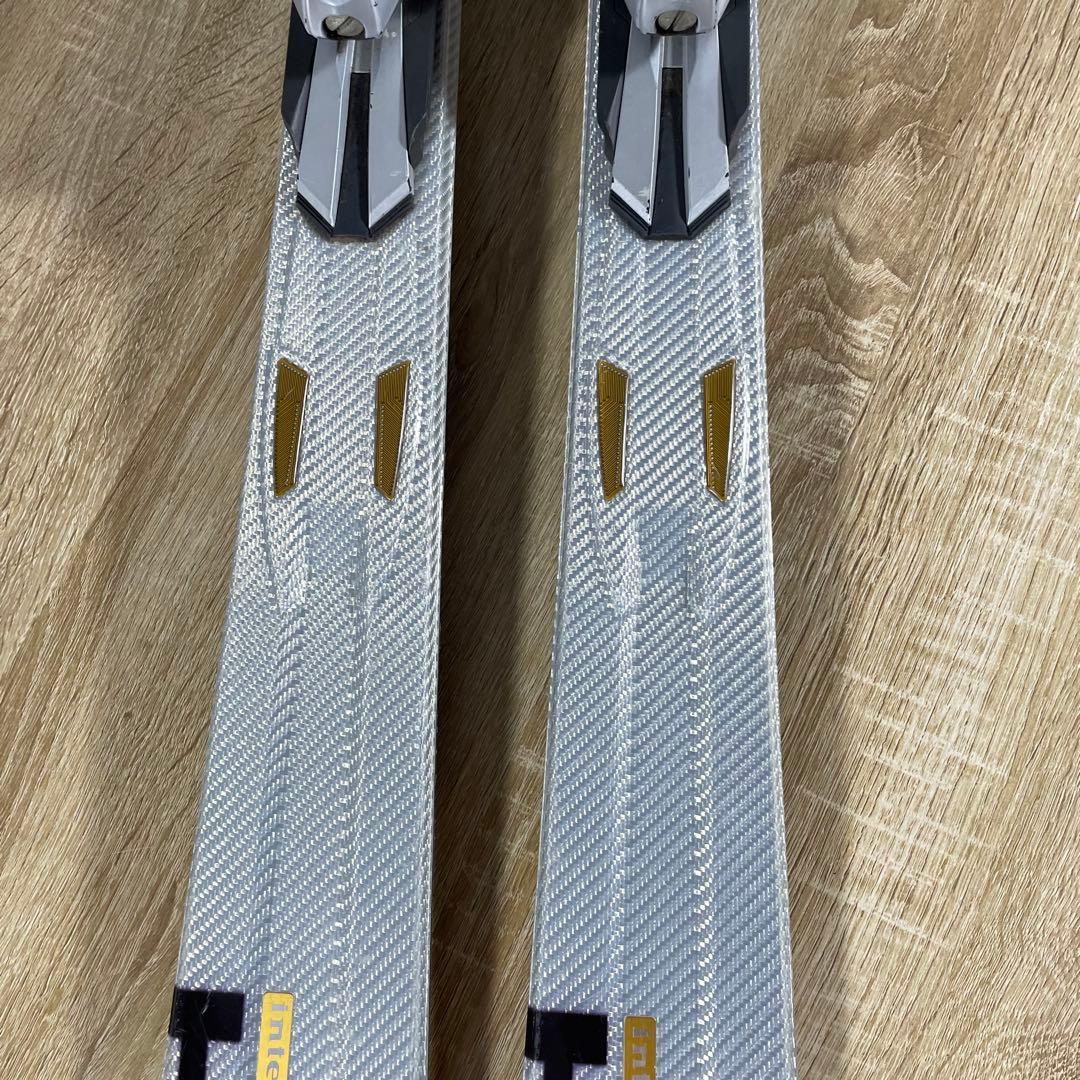 ① HEAD 163cm スキーセット‼︎