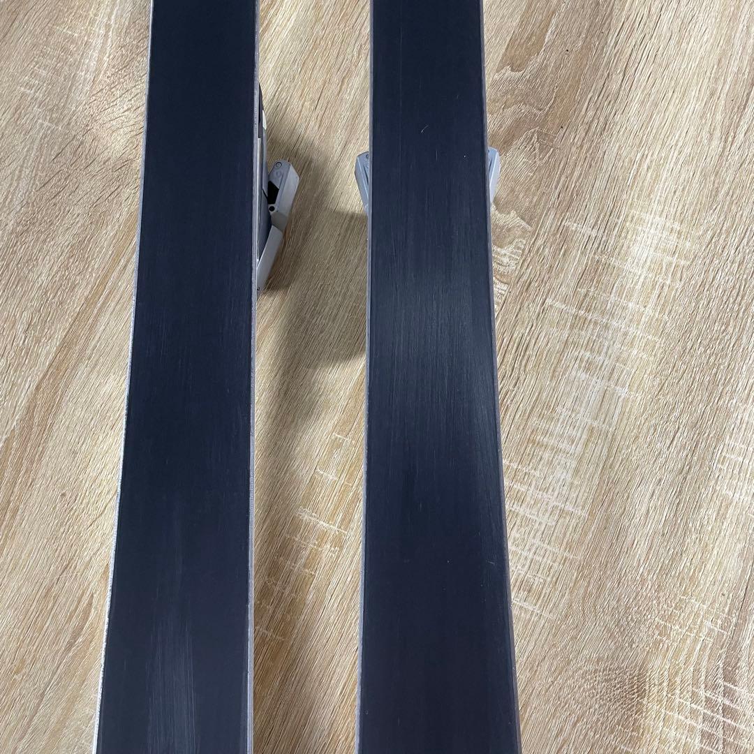 ① HEAD 163cm スキーセット‼︎