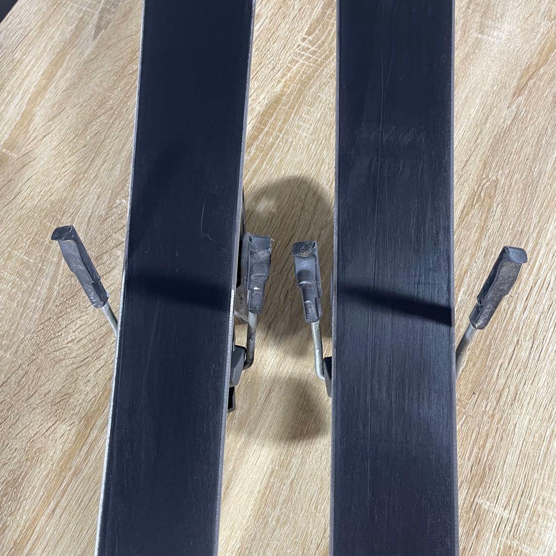 ① HEAD 163cm スキーセット‼︎