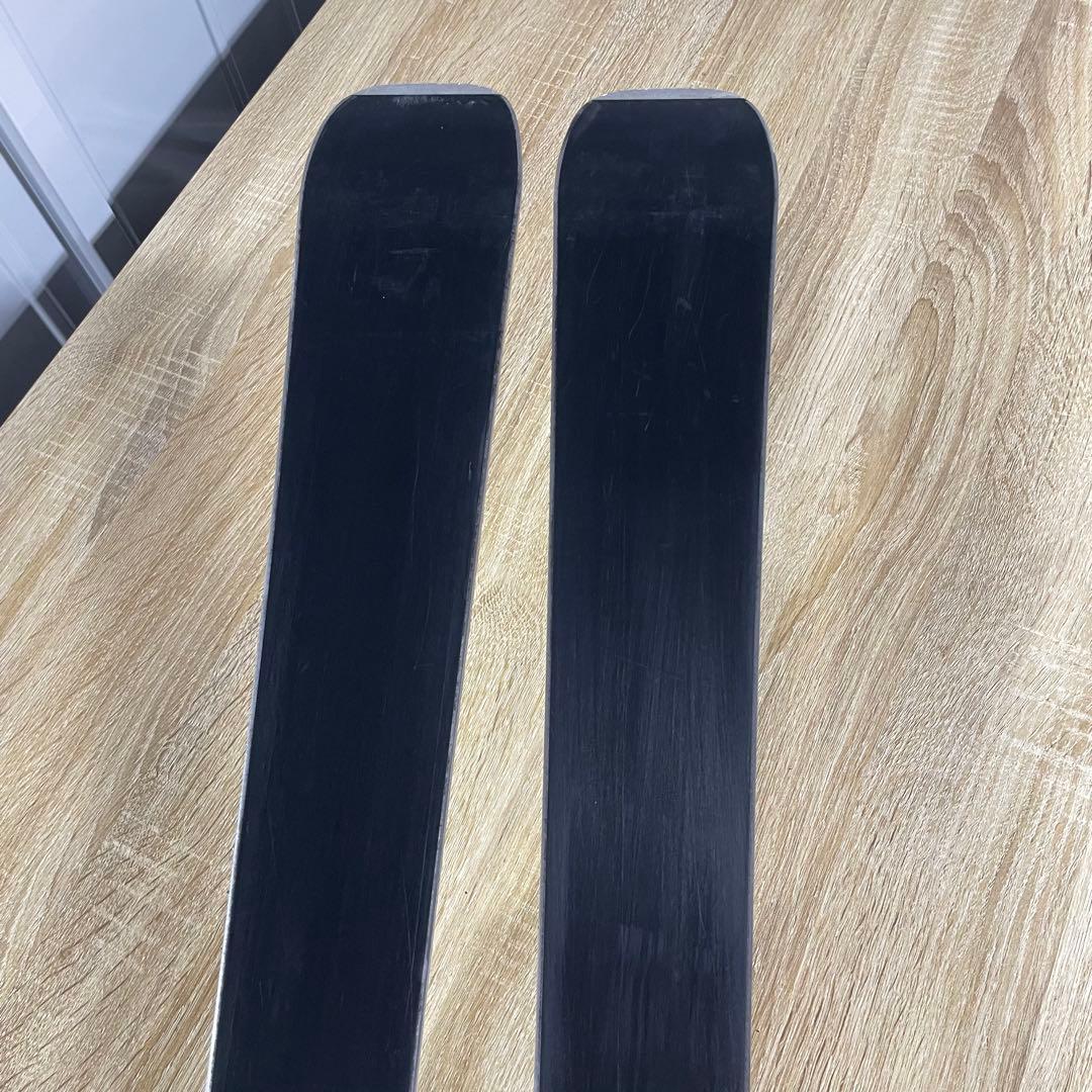 ① HEAD 163cm スキーセット‼︎