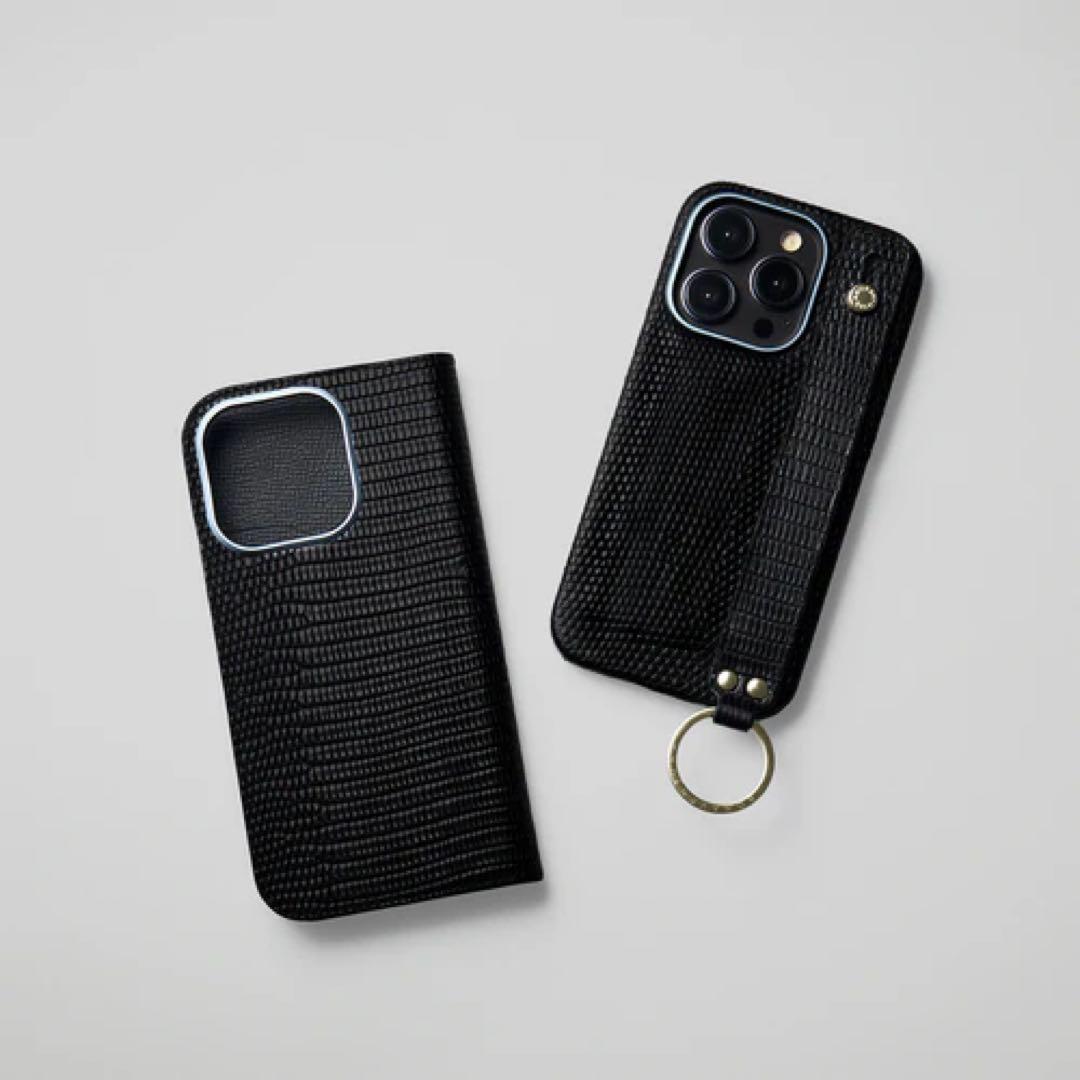 定価2.2万 完売品ボナベンチュラ iPhone17 手帳ケース付属品完備 美品