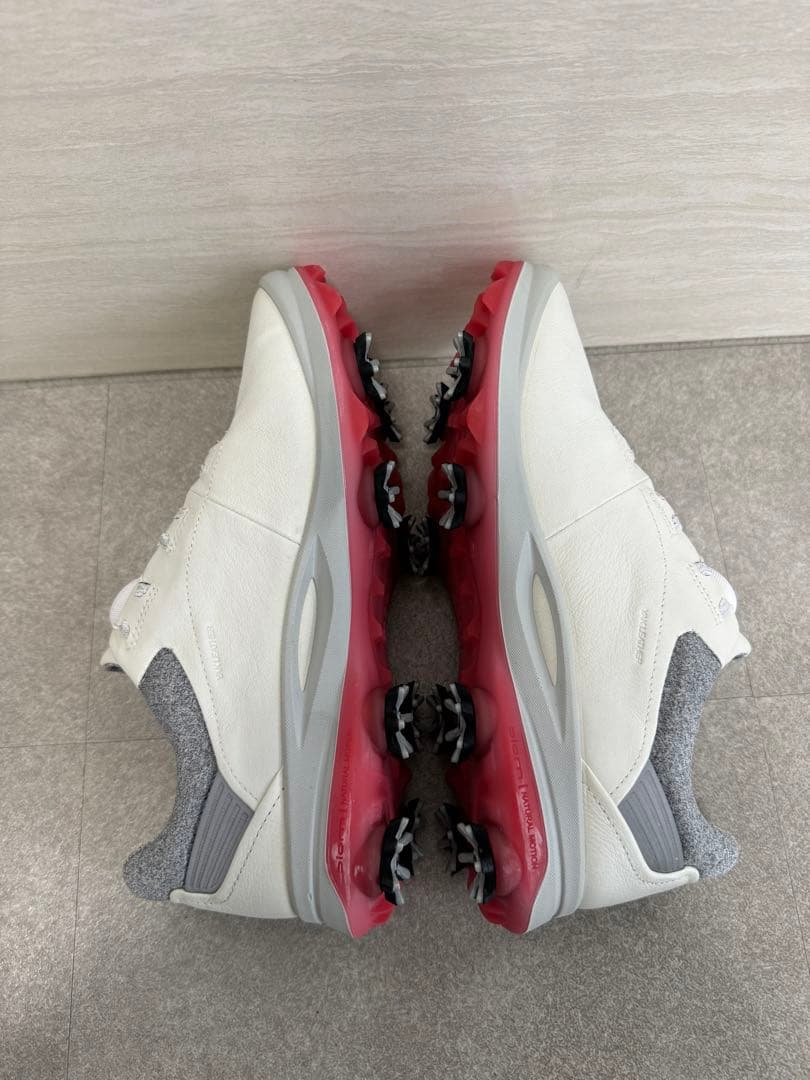 ★新品★ ECCO エコー ゴルフシューズ boaダイヤル 39/24.5cm