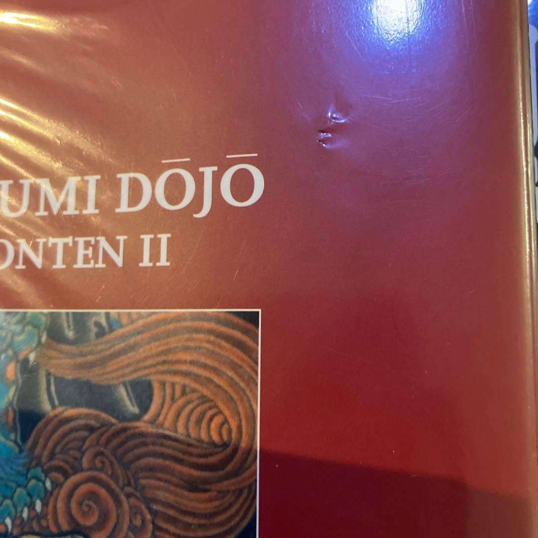 刺青道場　二代目梵天　tattoo タトゥー　彫師