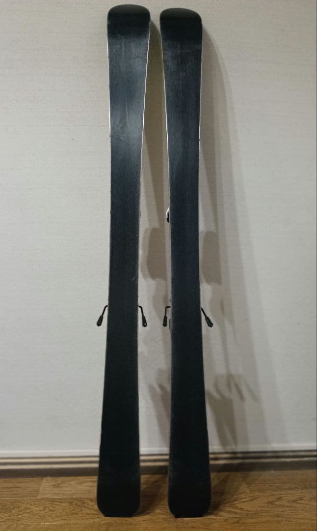 スキー3点セット Hart118cm スキー板、21cmブーツ子ども用