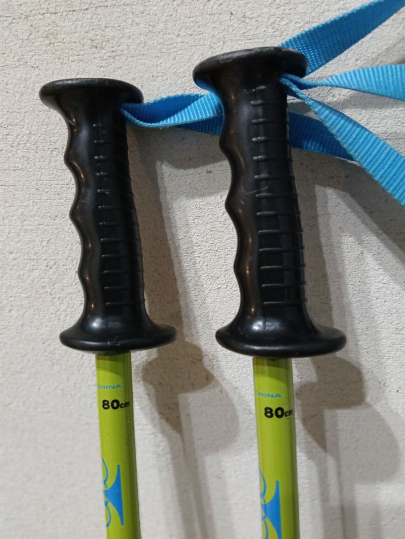 スキー3点セット Hart118cm スキー板、21cmブーツ子ども用