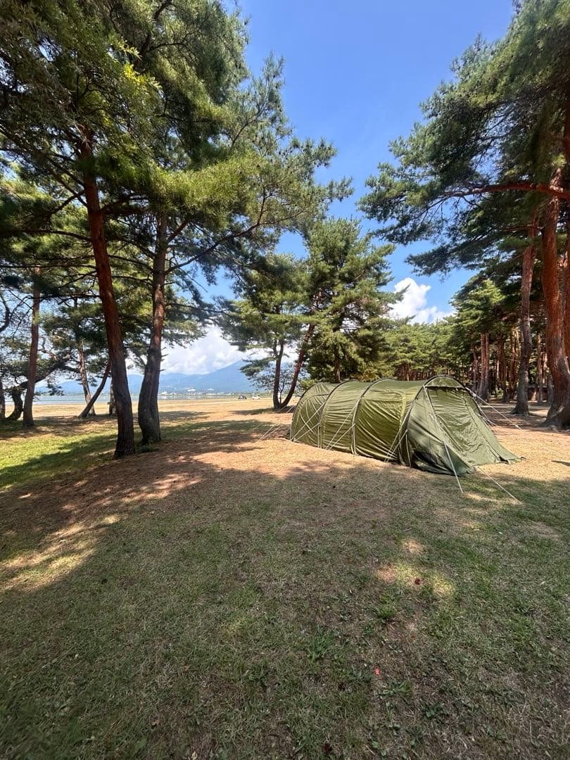 カマボコテント3M タープセット