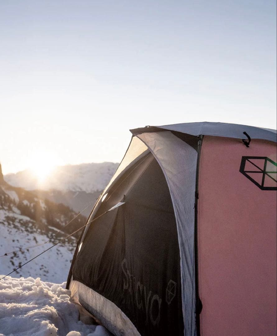 新品未使用SAMAYA2.0 DYNEEMA Blue