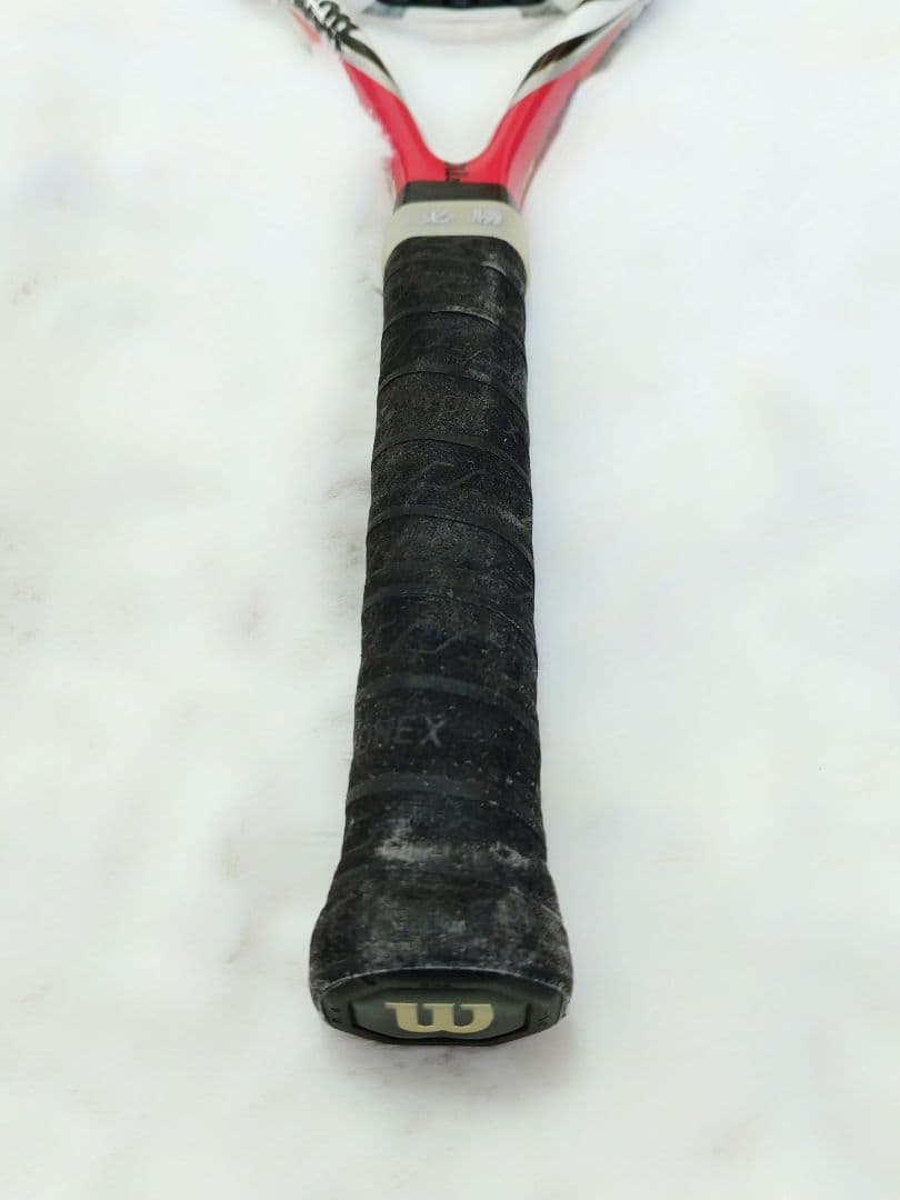 Wilson Steam 95 錦織圭 テニスラケット 309g 2本セット♪