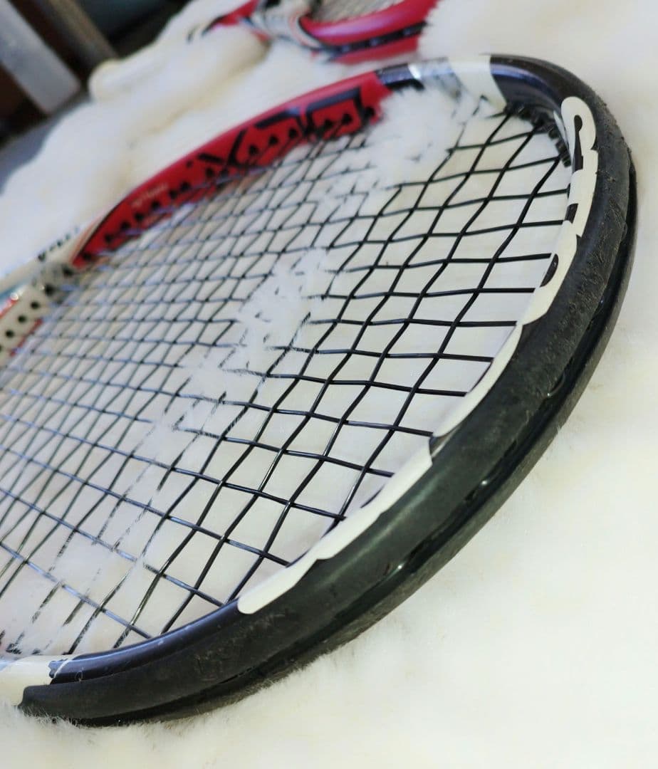 Wilson Steam 95 錦織圭 テニスラケット 309g 2本セット♪