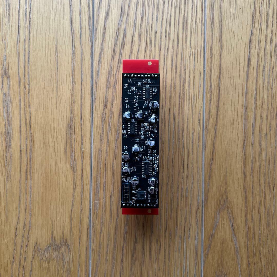 DE-6 - Nødsignal Djupviks Elektronik