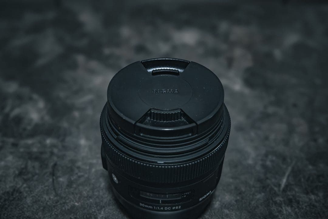 SIGMA 30mm F1.4 DC HSM Art Canon APS-C用