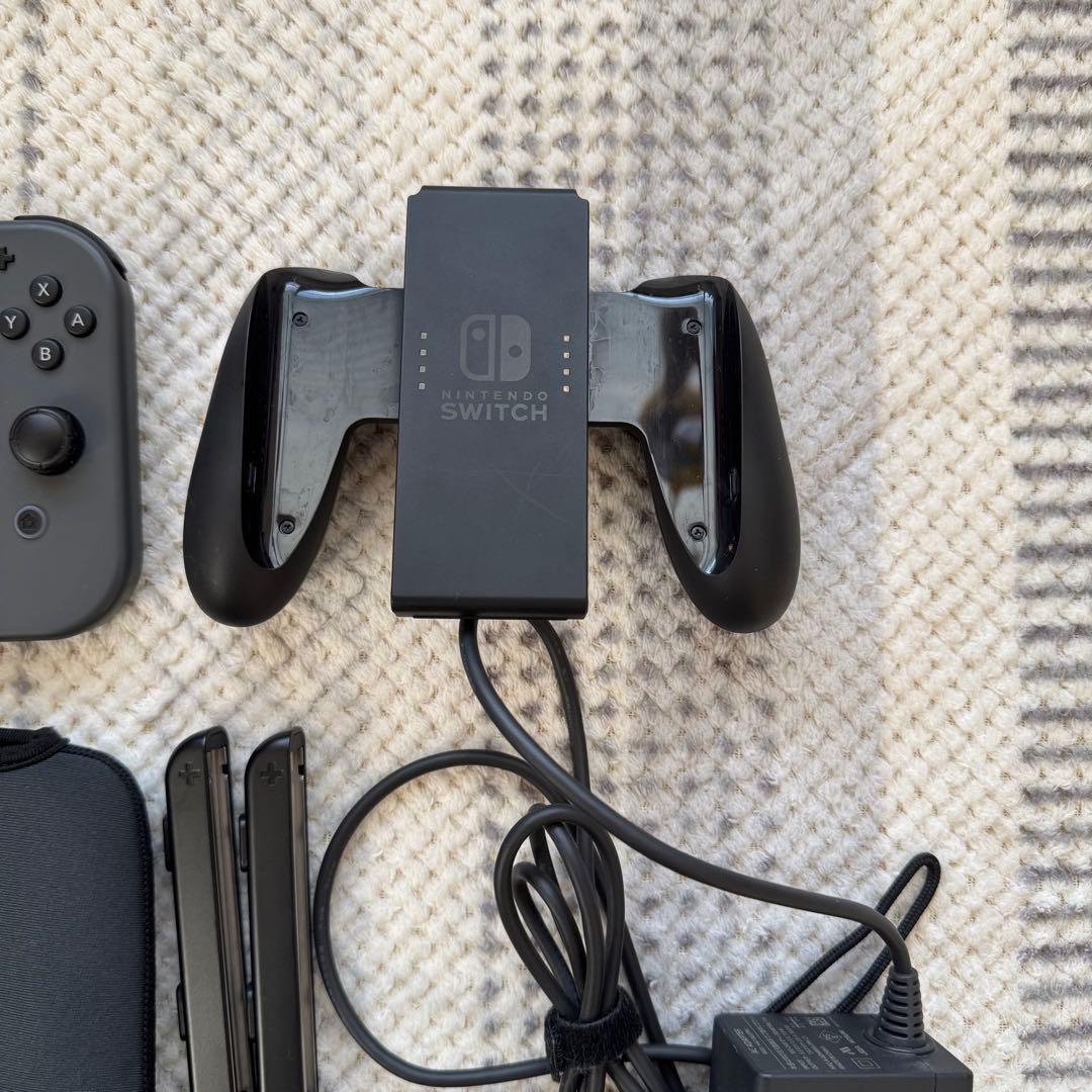 Nintendo Switch 本体 ACアダプター HDMIケーブル付き