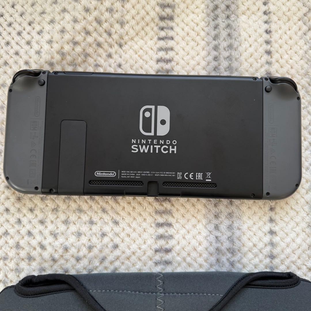Nintendo Switch 本体 ACアダプター HDMIケーブル付き