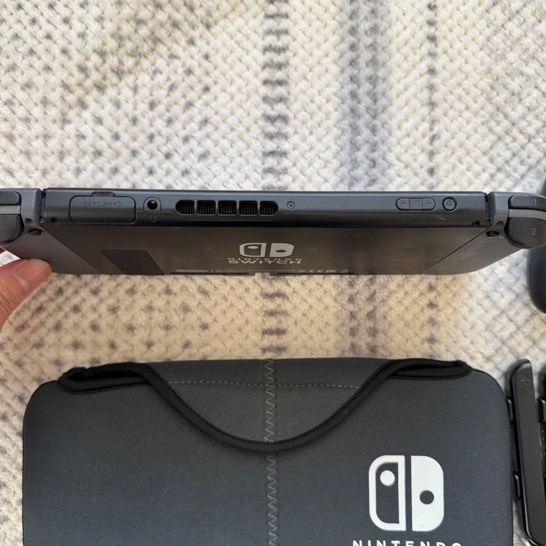 Nintendo Switch 本体 ACアダプター HDMIケーブル付き