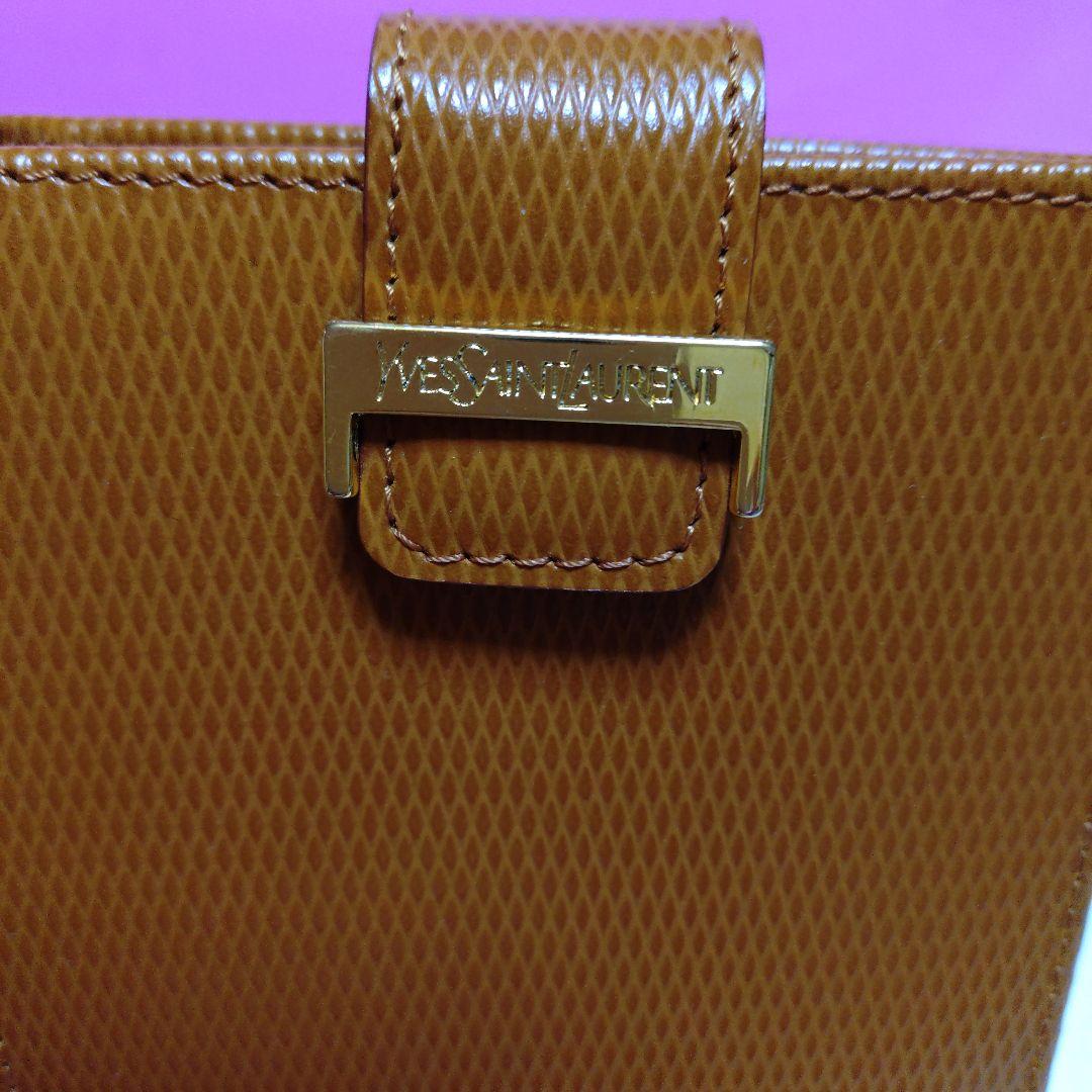 イブサンローラン 折り財布 新品 未使用 財布