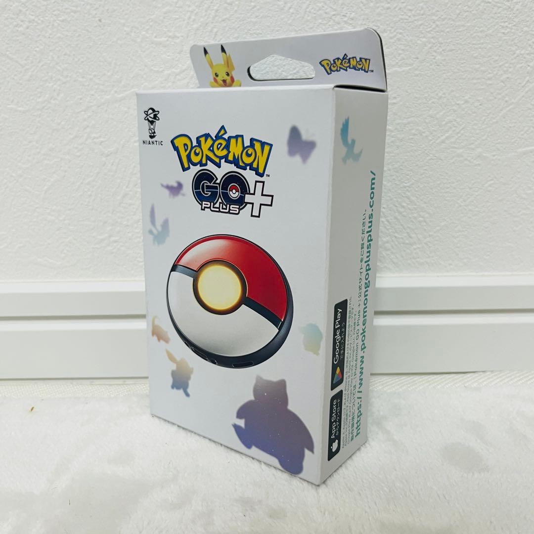 Pokemon GO Plus 新品未使用品