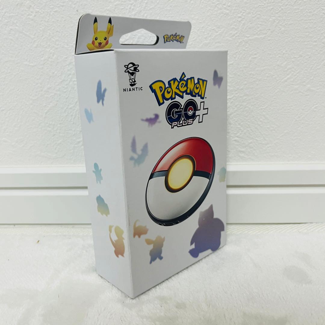 Pokemon GO Plus 新品未使用品