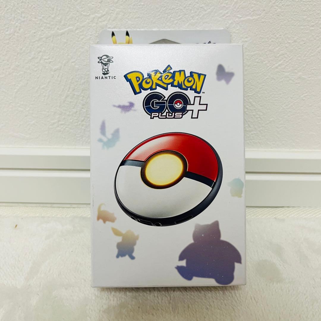 Pokemon GO Plus 新品未使用品