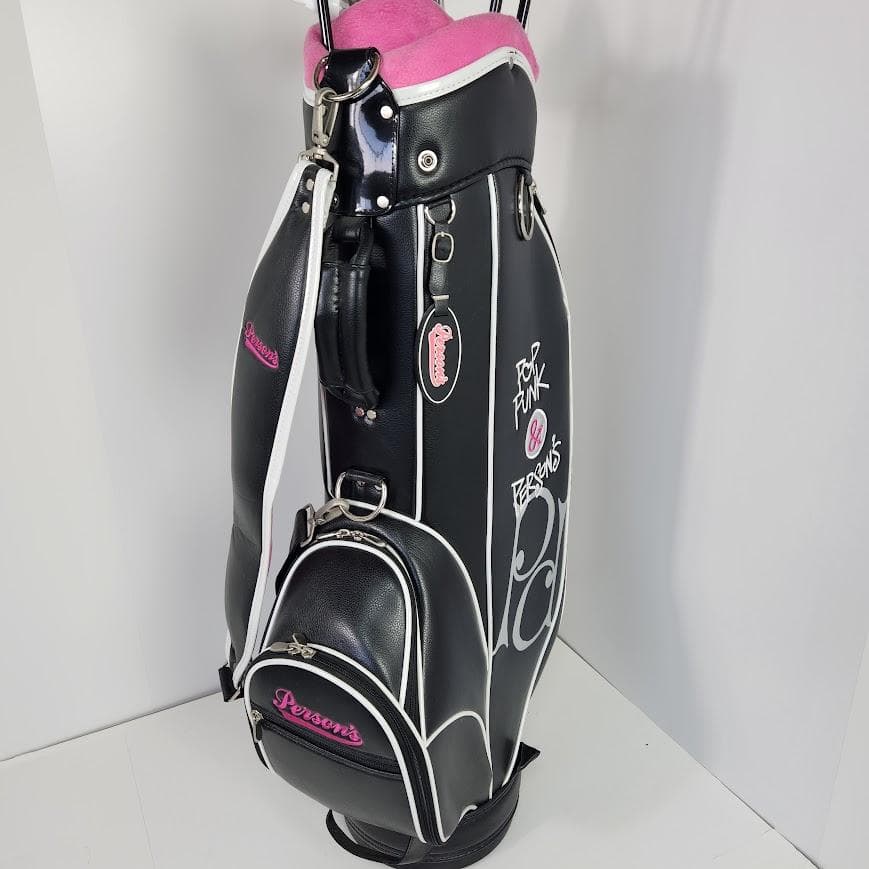 レディース POP PUNK PERSONS ハーフクラブセット